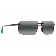 Carica l&#39;immagine nel visualizzatore di Gallery, Occhiale da Sole Maui Jim, Modello: LaulimaAsianFit Colore: MM656011