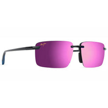 Carica l&#39;immagine nel visualizzatore di Gallery, Occhiale da Sole Maui Jim, Modello: LaulimaAsianFit Colore: MM656025