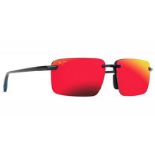 Carica l&#39;immagine nel visualizzatore di Gallery, Occhiale da Sole Maui Jim, Modello: LaulimaAsianFit Colore: MM656028