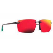 Carica l&#39;immagine nel visualizzatore di Gallery, Occhiale da Sole Maui Jim, Modello: LaulimaAsianFit Colore: MM656029