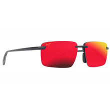 Carica l&#39;immagine nel visualizzatore di Gallery, Occhiale da Sole Maui Jim, Modello: LaulimaAsianFit Colore: MM656030