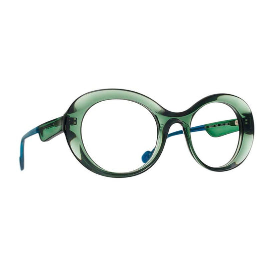 Occhiale da Vista Caroline Abram, Modello: LEA Colore: 293