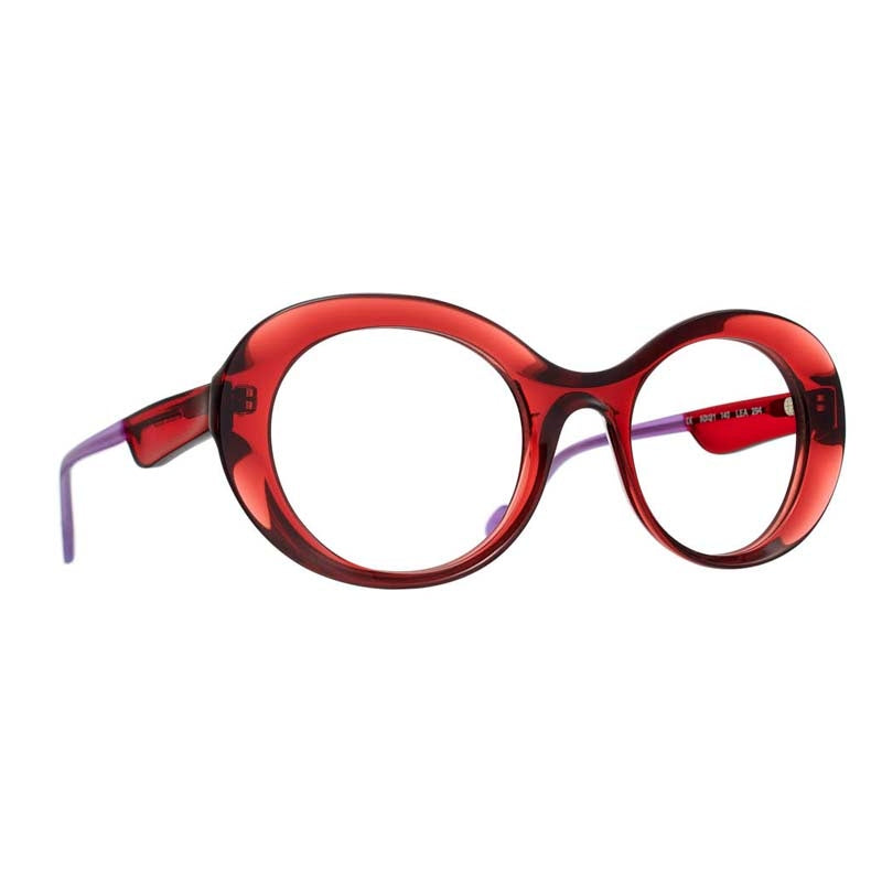 Occhiale da Vista Caroline Abram, Modello: LEA Colore: 294