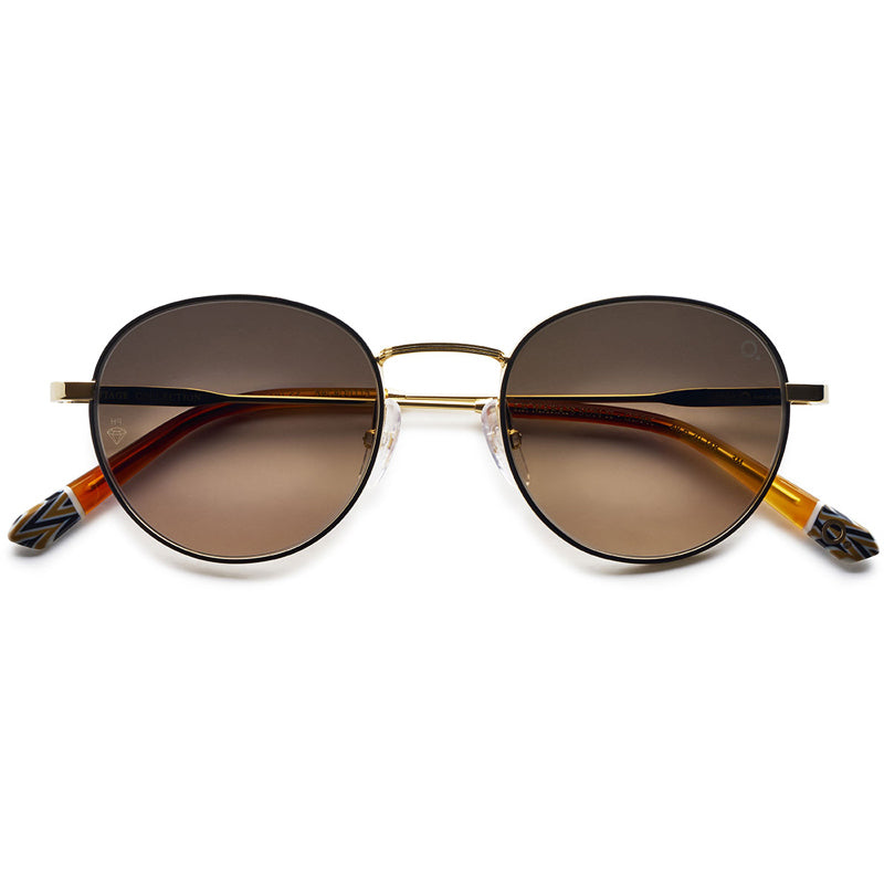 Occhiale da Sole Etnia Barcelona, Modello: LeMaraisIISun Colore: GDBK