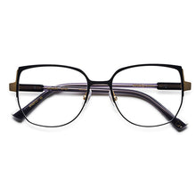 Carica l&#39;immagine nel visualizzatore di Gallery, Occhiale da Vista Etnia Barcelona, Modello: Leonor Colore: BKGD