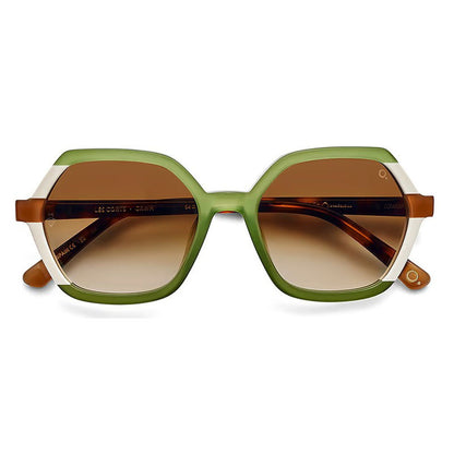 Occhiale da Sole Etnia Barcelona, Modello: LesCorts Colore: GRWH