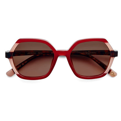 Occhiale da Sole Etnia Barcelona, Modello: LesCorts Colore: RDPK
