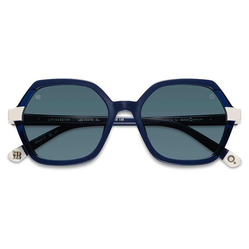 Occhiale da Sole Etnia Barcelona, Modello: LesCortsCa Colore: BL