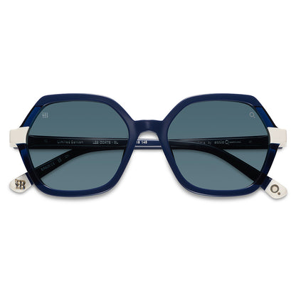 Occhiale da Sole Etnia Barcelona, Modello: LesCortsCa Colore: BL