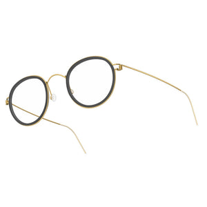 LINDBERG Eyeglasses, Model: Lex Colour: GTK199M
