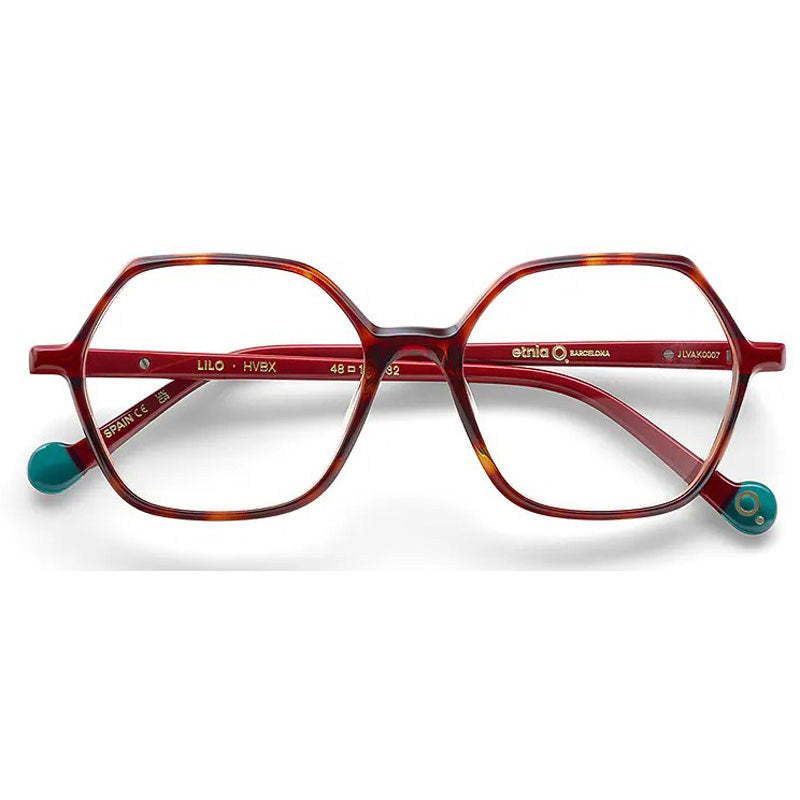 Occhiale da Vista Etnia Barcelona, Modello: Lilo Colore: HVBX