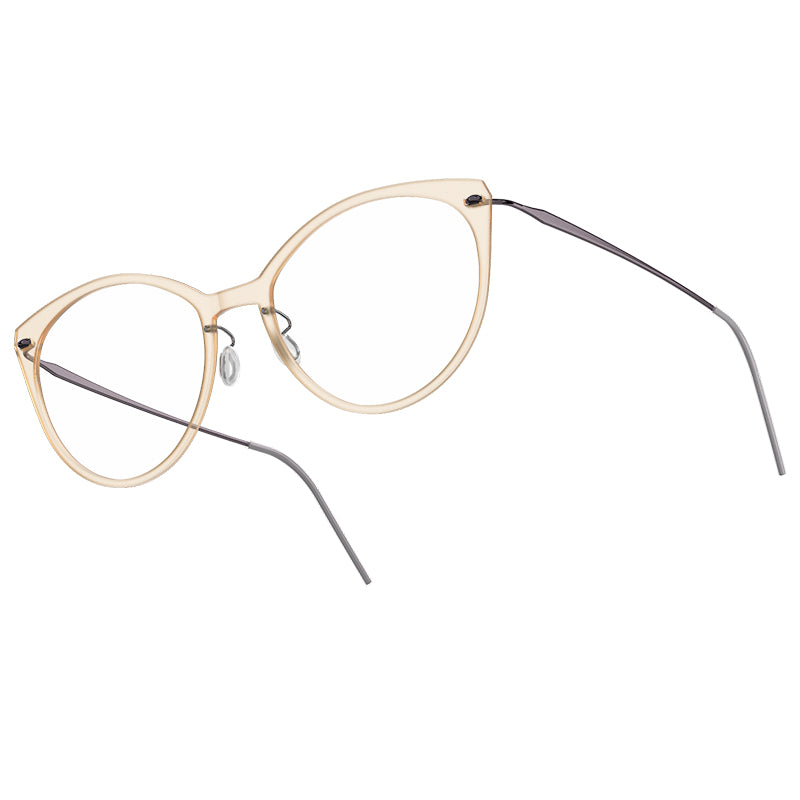 Lindberg 6564 – Occhiali da vista da donna, linea N.O.W., stile contemporaneo e ultraleggero
Il modello Lindberg 6564, parte della linea N.O.W., è l’espressione perfetta di un design raffinato e innovativo. Realizzati in titanio ultra leggero, questi occhiali offrono un comfort eccezionale senza compromettere la resistenza. La linea N.O.W. si distingue per l’assenza di viti e saldature, conferendo a questo modello un aspetto pulito, minimalista e altamente funzionale.

La forma elegante e discreta è pensata