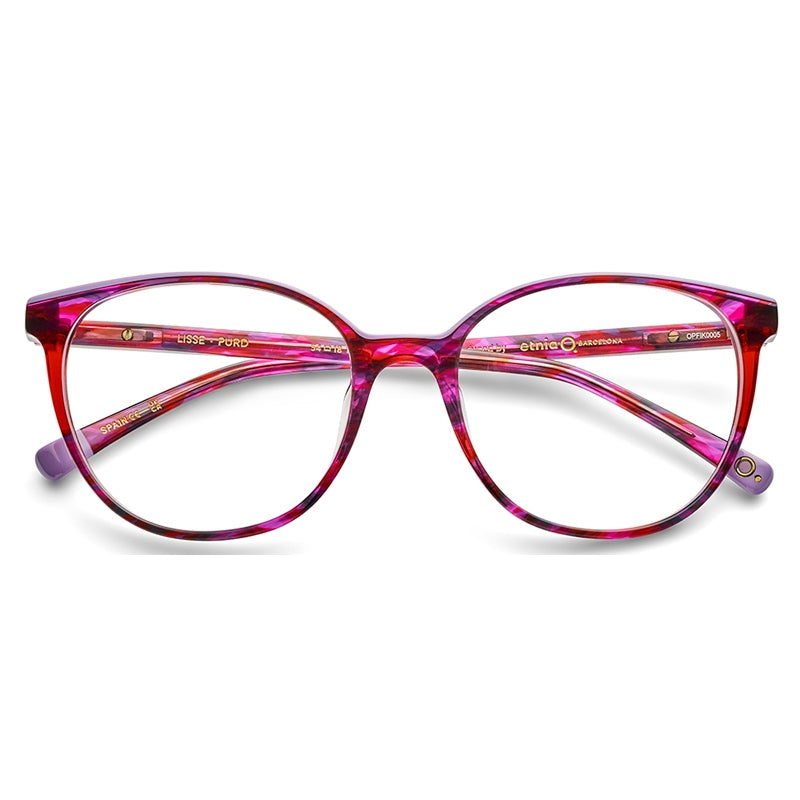 Occhiale da Vista Etnia Barcelona, Modello: LISSE Colore: PURD