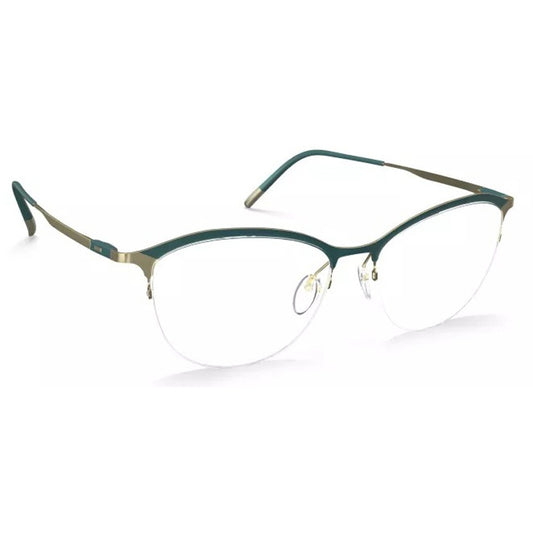 Occhiale da Vista Silhouette, Modello: LiteArcsNylor4556 Colore: 5040