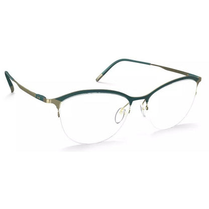 Occhiale da Vista Silhouette, Modello: LiteArcsNylor4556 Colore: 5040