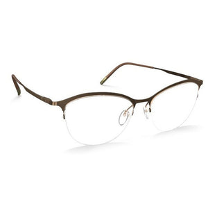 Occhiale da Vista Silhouette, Modello: LiteArcsNylor4556 Colore: 6040