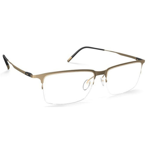 Occhiale da Vista Silhouette, Modello: LiteArcsNylor5548 Colore: 7530