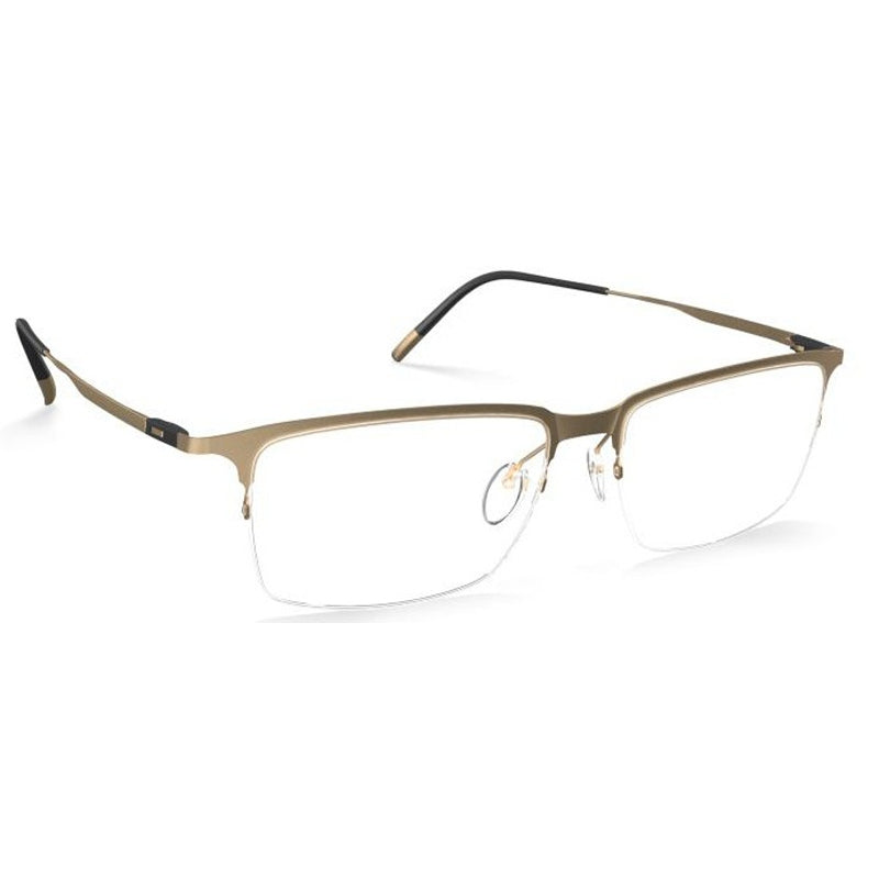 Occhiale da Vista Silhouette, Modello: LiteArcsNylor5548 Colore: 7530