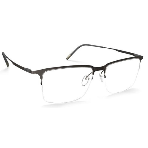 Occhiale da Vista Silhouette, Modello: LiteArcsNylor5549 Colore: 6560
