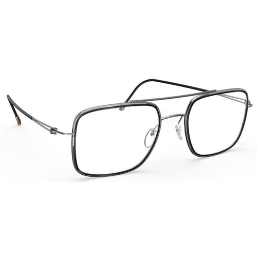 Occhiale da Vista Silhouette, Modello: LiteDuetFullrim5544 Colore: 9160