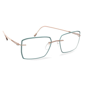Occhiale da Vista Silhouette, Modello: LiteSpiritAccentRingsGV Colore: 3530