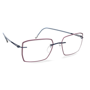 Occhiale da Vista Silhouette, Modello: LiteSpiritAccentRingsGV Colore: 4540
