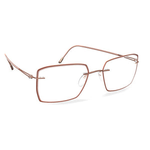 Occhiale da Vista Silhouette, Modello: LiteSpiritAccentRingsGV Colore: 6040