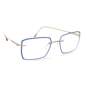 Occhiale da Vista Silhouette, Modello: LiteSpiritAccentRingsGV Colore: 7530