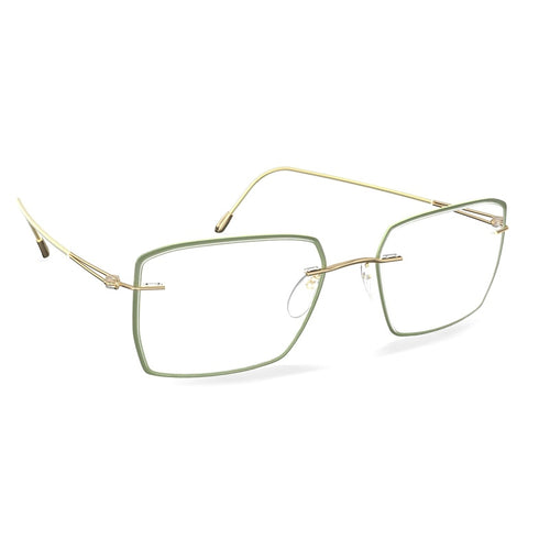 Occhiale da Vista Silhouette, Modello: LiteSpiritAccentRingsGV Colore: 8540