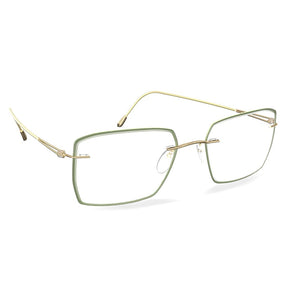 Occhiale da Vista Silhouette, Modello: LiteSpiritAccentRingsGV Colore: 8540
