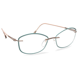 Occhiale da Vista Silhouette, Modello: LiteSpiritAccentRingsJB Colore: 3530