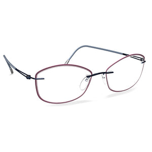 Occhiale da Vista Silhouette, Modello: LiteSpiritAccentRingsJB Colore: 4540