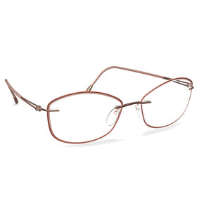 Occhiale da Vista Silhouette, Modello: LiteSpiritAccentRingsJB Colore: 6040