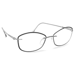 Occhiale da Vista Silhouette, Modello: LiteSpiritAccentRingsJB Colore: 7000
