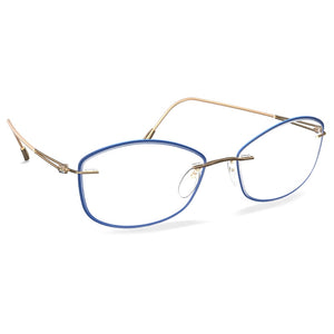 Occhiale da Vista Silhouette, Modello: LiteSpiritAccentRingsJB Colore: 7530