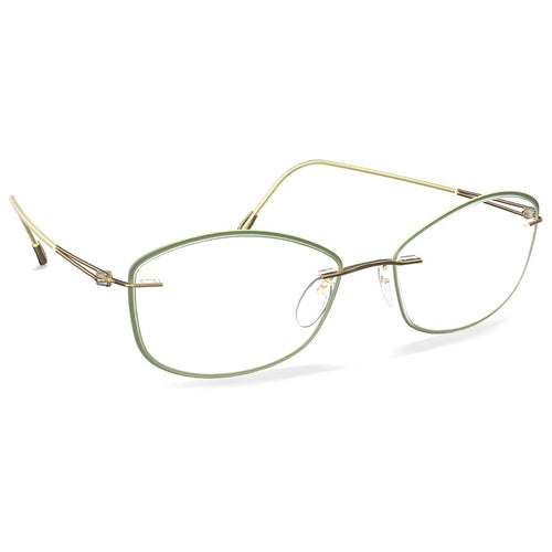 Occhiale da Vista Silhouette, Modello: LiteSpiritAccentRingsJB Colore: 8540