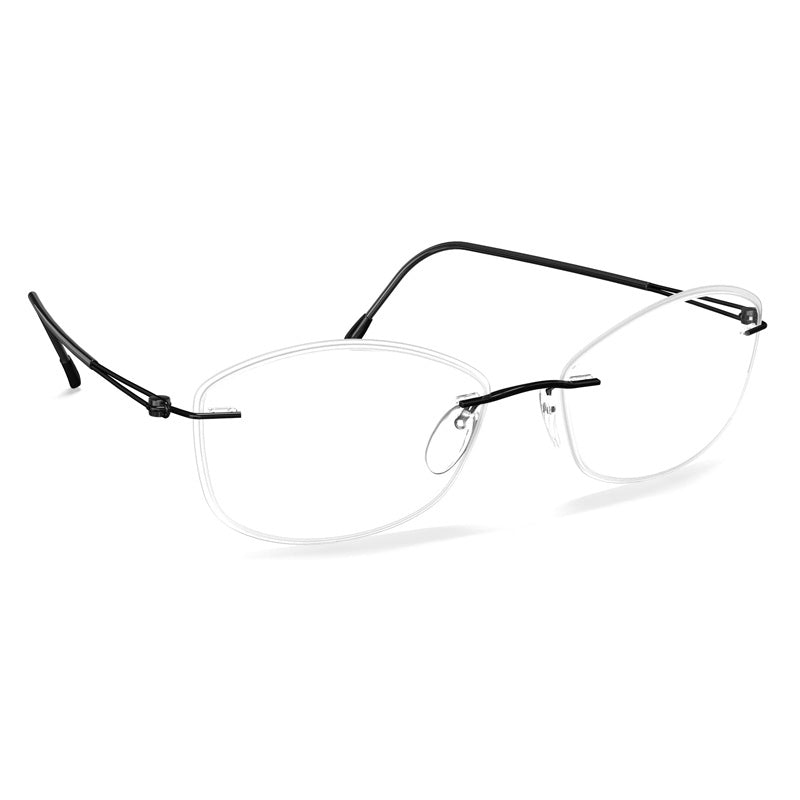 Occhiale da Vista Silhouette, Modello: LiteSpiritAccentRingsJB Colore: 9040