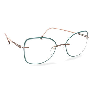 Occhiale da Vista Silhouette, Modello: LiteSpiritAccentRingsJD Colore: 3530