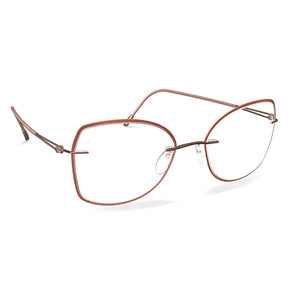 Occhiale da Vista Silhouette, Modello: LiteSpiritAccentRingsJD Colore: 6040