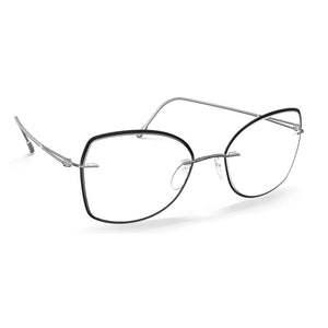 Occhiale da Vista Silhouette, Modello: LiteSpiritAccentRingsJD Colore: 7000