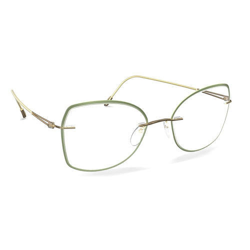 Occhiale da Vista Silhouette, Modello: LiteSpiritAccentRingsJD Colore: 8540