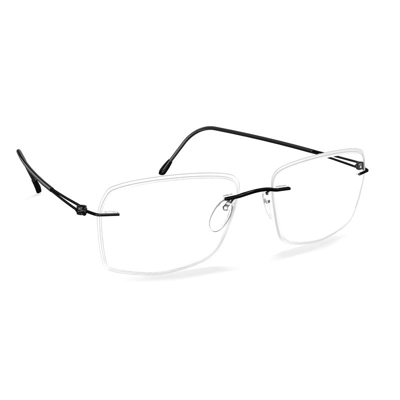 Occhiale da Vista Silhouette, Modello: LiteSpiritAccentRingsJH Colore: 9040