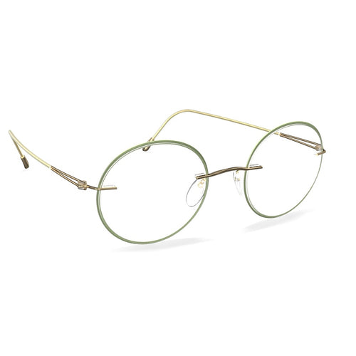 Occhiale da Vista Silhouette, Modello: LiteSpiritAccentRingsJV Colore: 8540