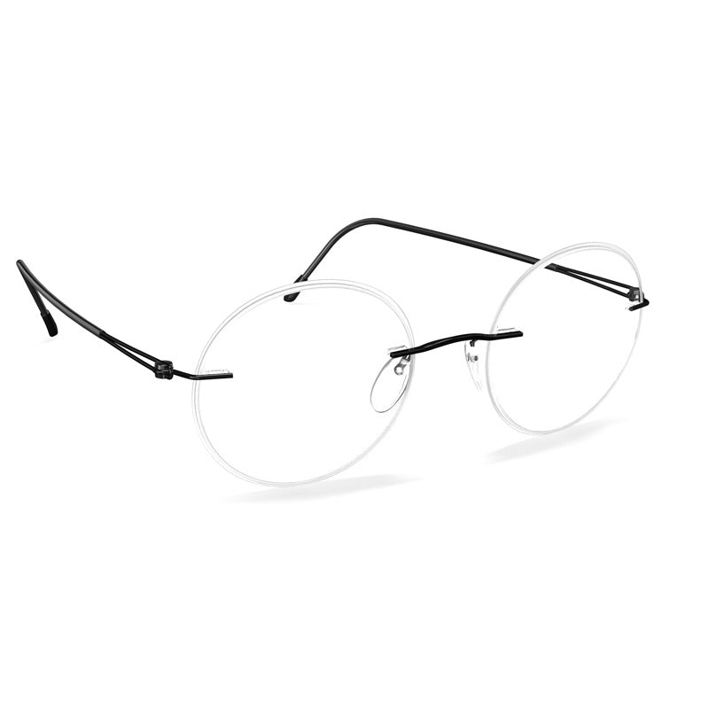 Occhiale da Vista Silhouette, Modello: LiteSpiritAccentRingsJV Colore: 9040