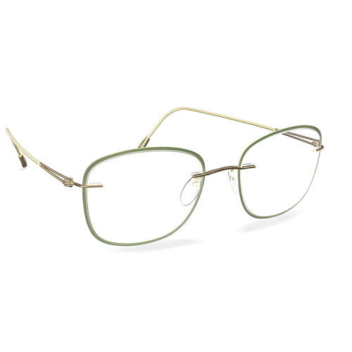 Occhiale da Vista Silhouette, Modello: LiteSpiritAccentRingsLQ Colore: 8540