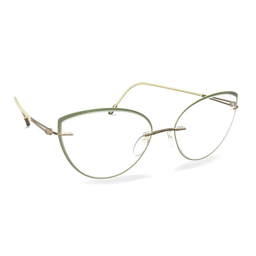 Occhiale da Vista Silhouette, Modello: LiteSpiritAccentRingsLR Colore: 8540