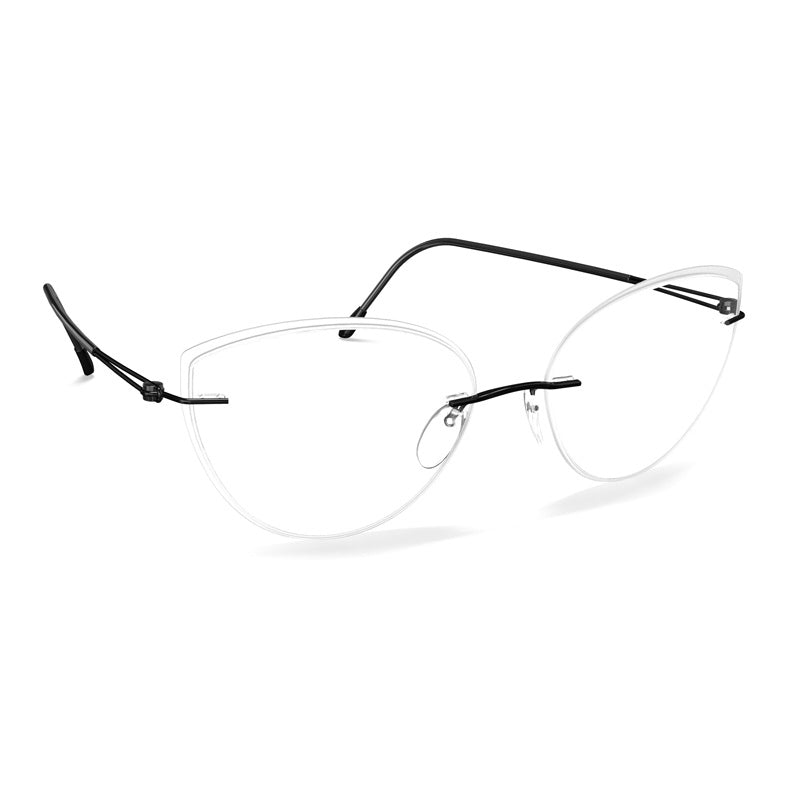 Occhiale da Vista Silhouette, Modello: LiteSpiritAccentRingsLR Colore: 9040