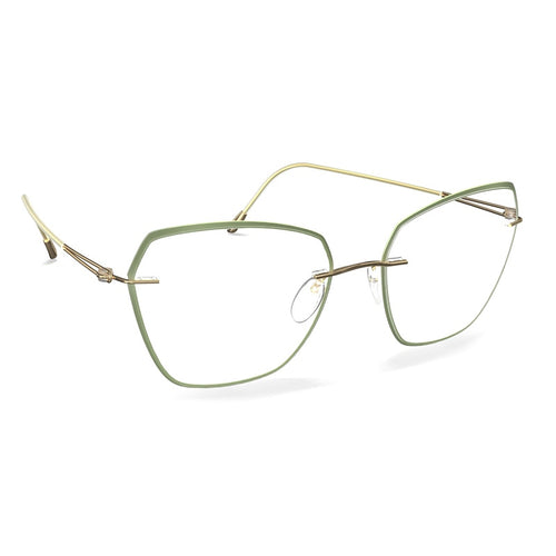 Occhiale da Vista Silhouette, Modello: LiteSpiritAccentRingsLS Colore: 8540