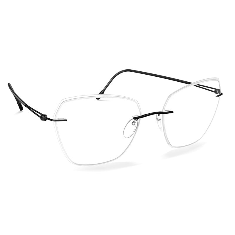 Occhiale da Vista Silhouette, Modello: LiteSpiritAccentRingsLS Colore: 9040