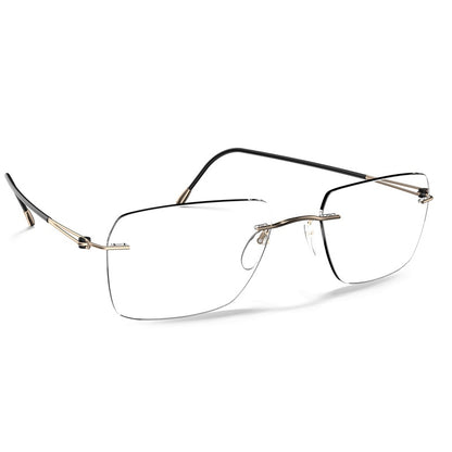 Occhiale da Vista Silhouette, Modello: LiteSpiritRL5569DN Colore: 7530